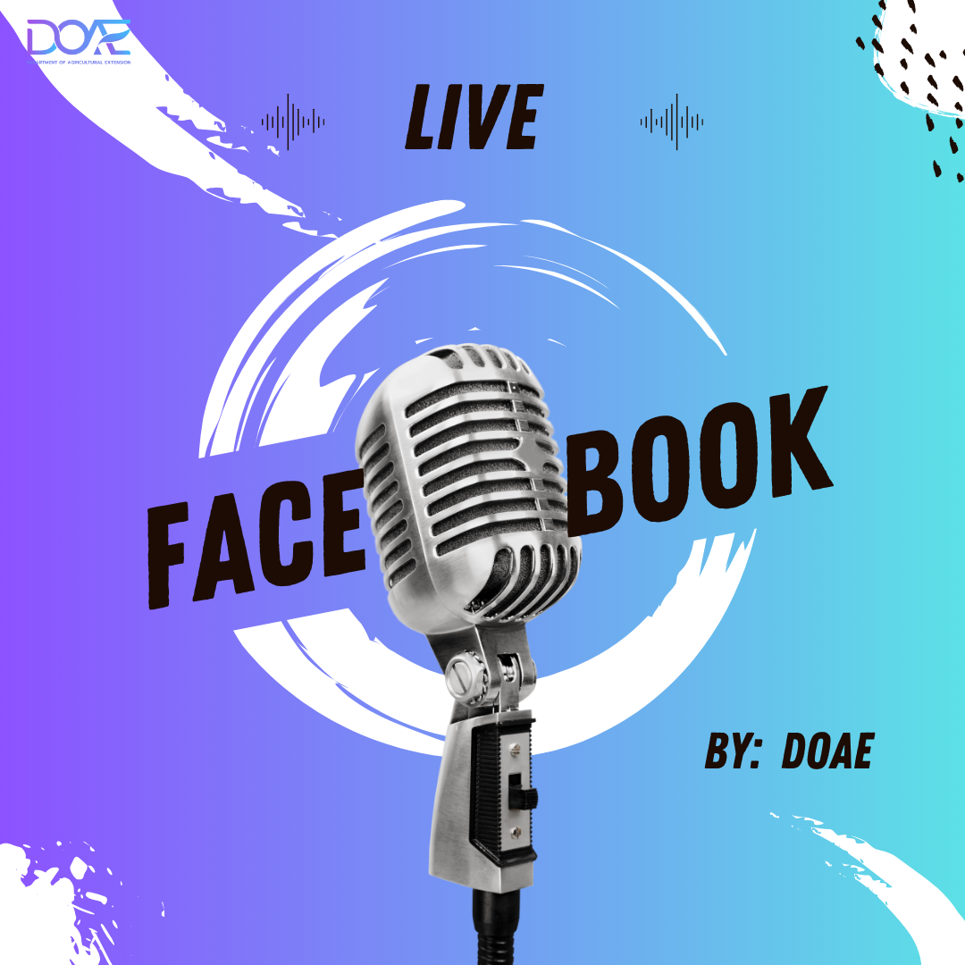 FACEBOOK LIVE